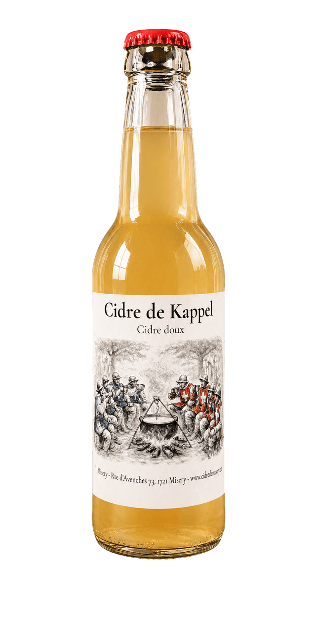 Cidre de Kappel