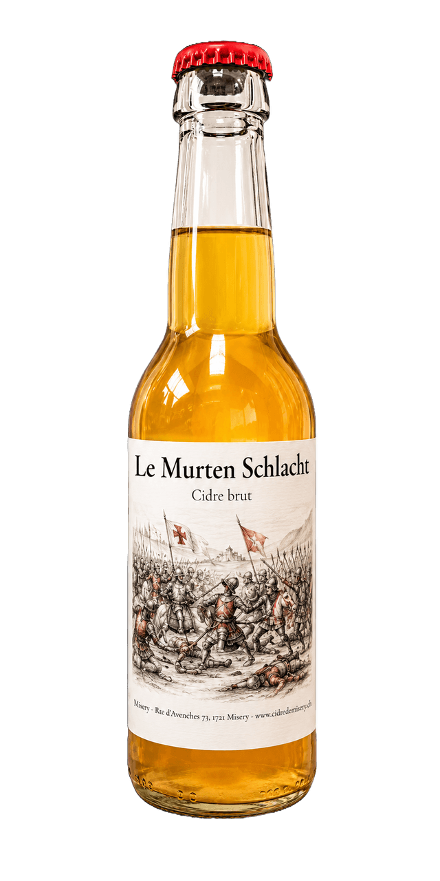 Le Murten Schlacht
